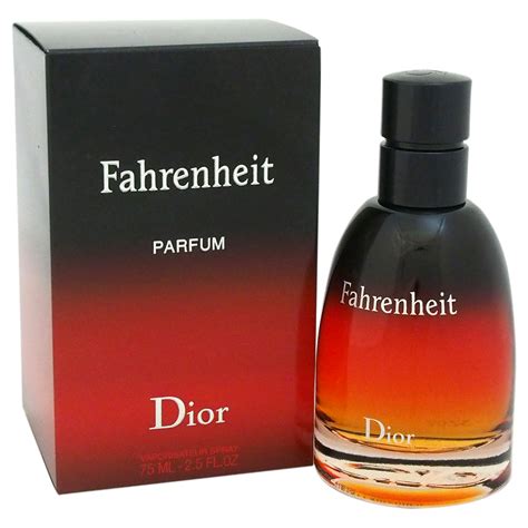 عطر dior fahrenheit|dior fahrenheit perfume for men.